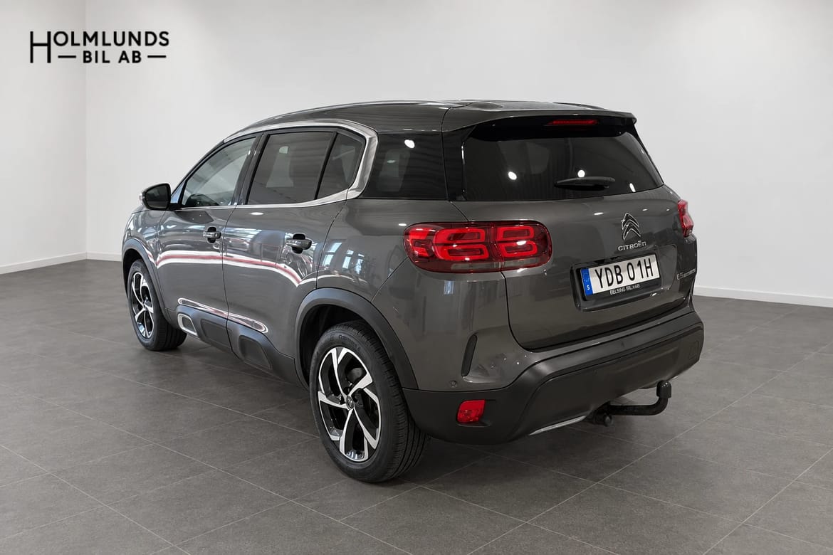 Citroen C5 Aircross 2019, bild 4/10