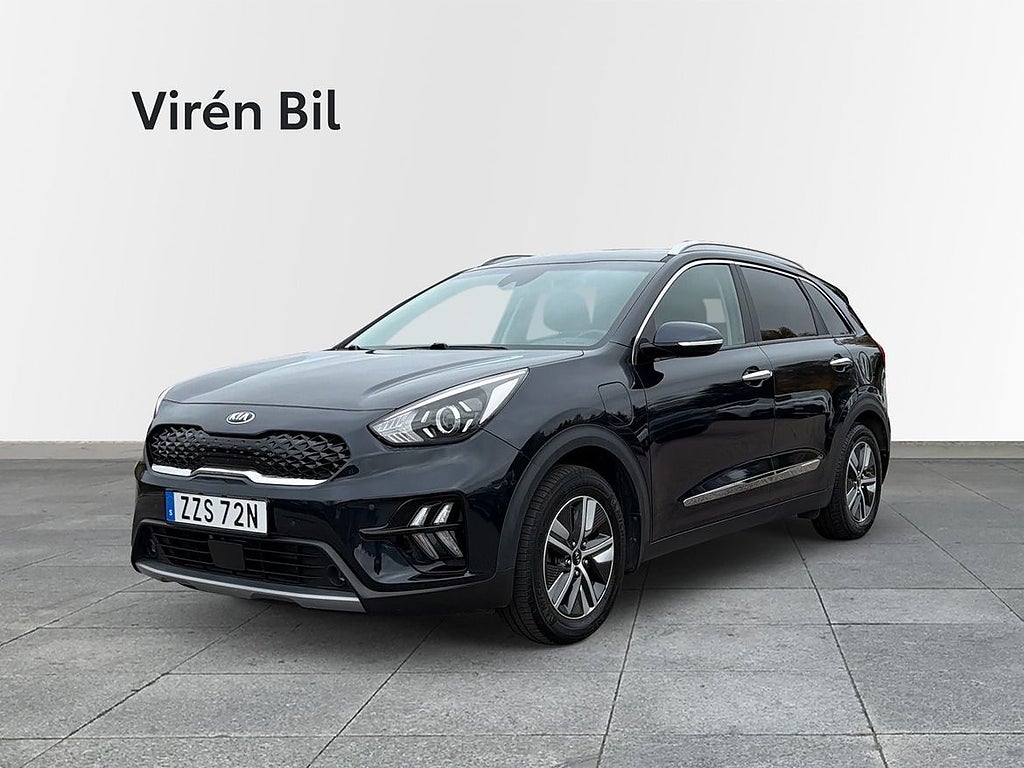 Kia Niro DCT Advanced Plus V-hjul/drag