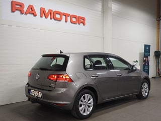 Halvkombi Volkswagen Golf 6 av 24