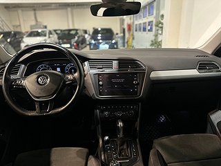 Volkswagen Tiguan 4M Drag Massage MoK Pano Cockpit Pvärm SoV