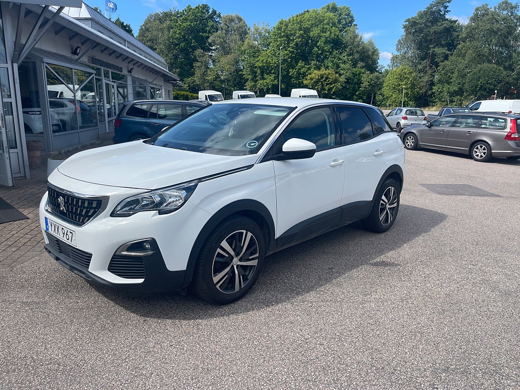 Peugeot 3008 1.2 PureTech 130 Active Euro 6
