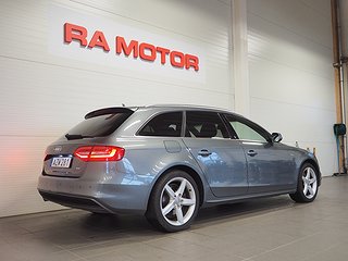 Kombi Audi A4 4 av 19