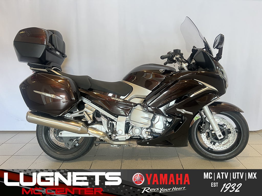 Yamaha FJR1300 A 