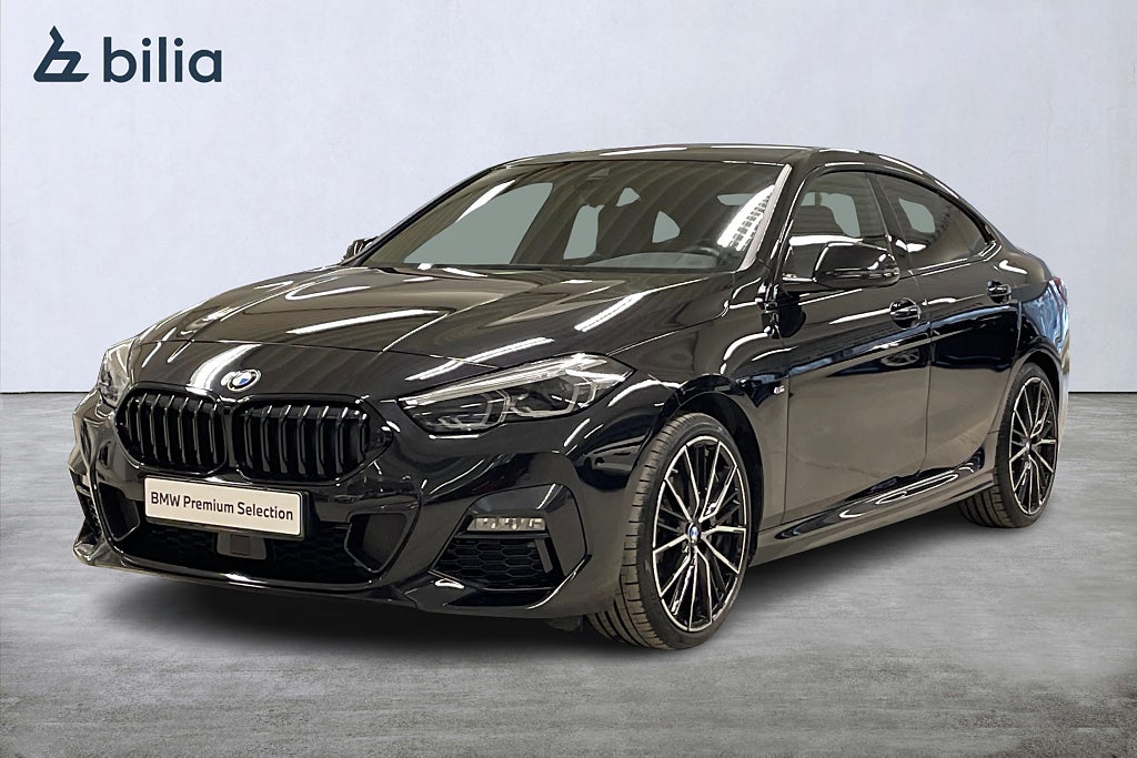 BMW 218 i Gran Coupé Aut M-Sport | H&K | Aktiv farth.
