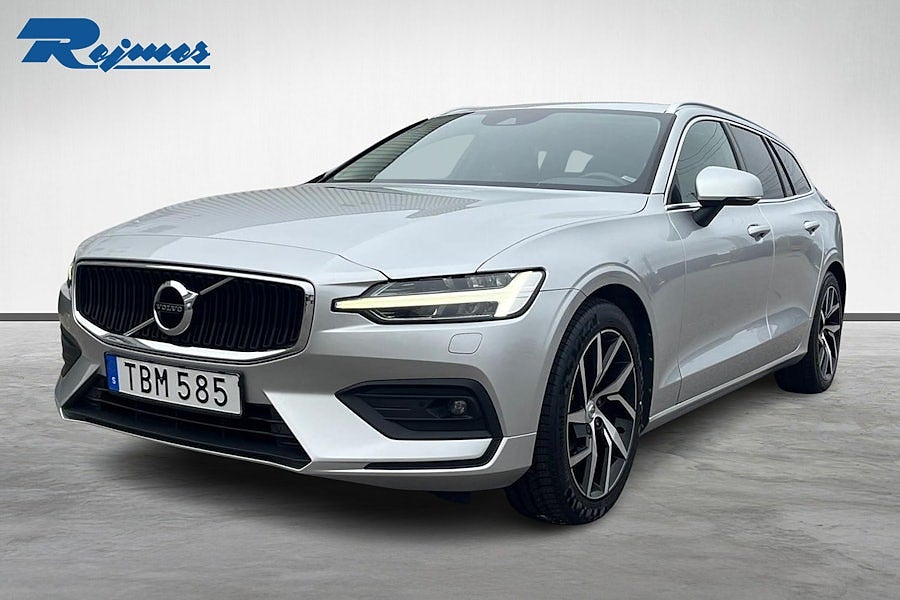 Volvo V60 T6 AWD Momentum Advanced Edition