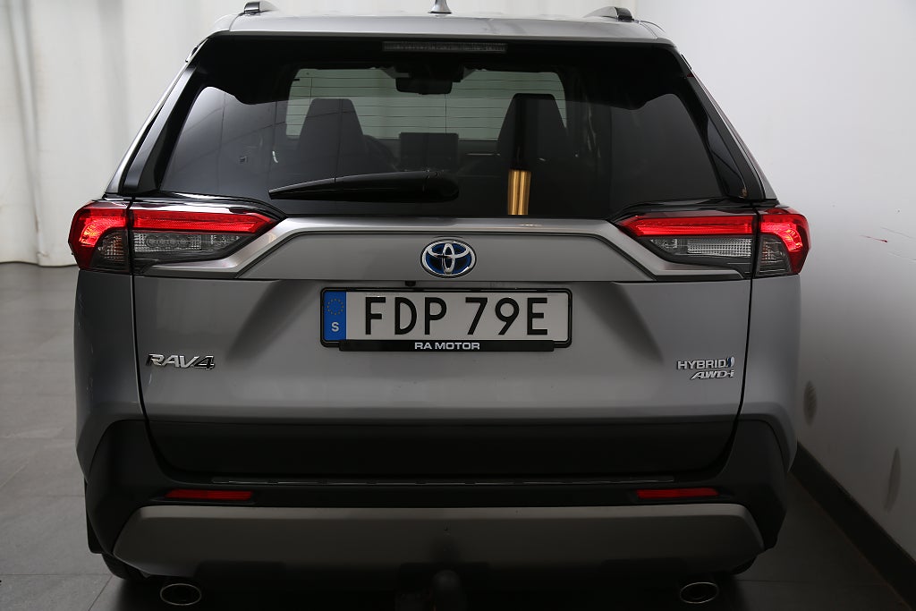 Toyota RAV4 Hybrid AWD-i E-CVT Executive Premium 360° Motorv Drag 2022