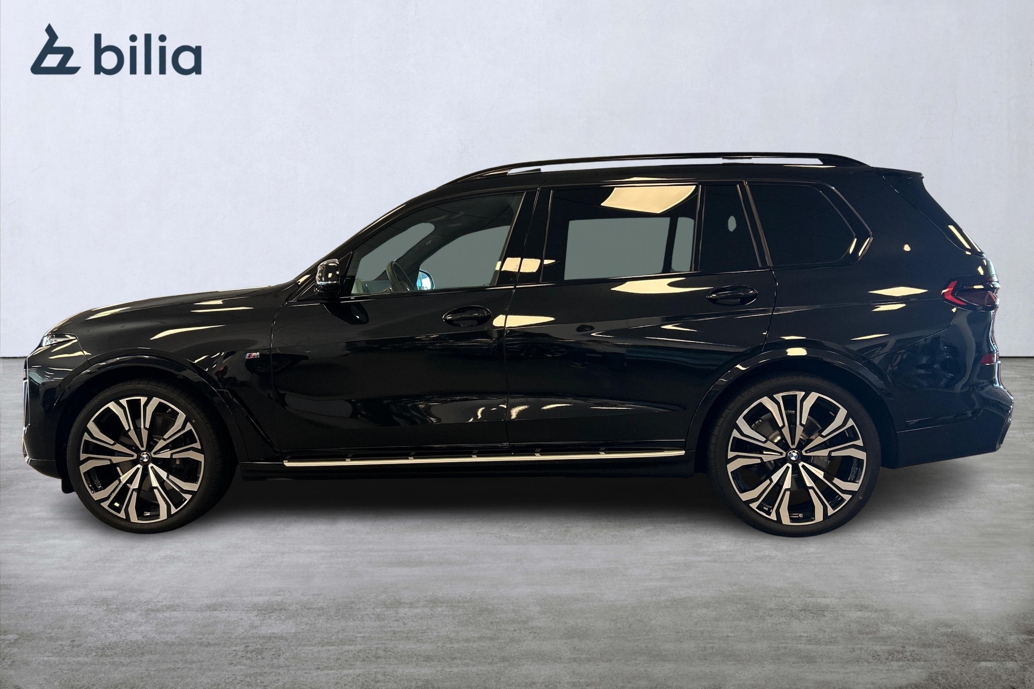 BMW X7 xDrive40d 2025, bild 3/45