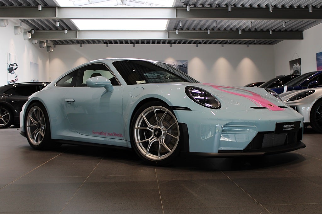 Porsche 911 992.2 GT3 TOURING PTS Meissenblue