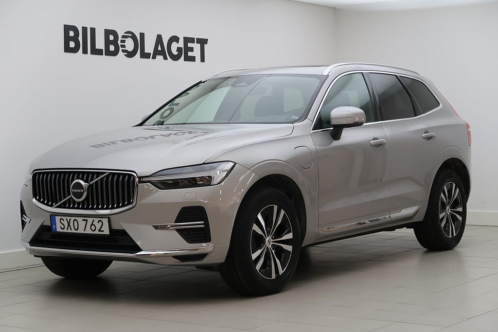 Volvo XC60 Recharge T6 Core Bright