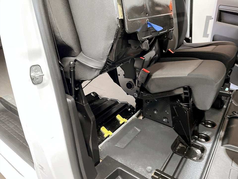 Bild på Opel Vivaro Business 2.0 BHDi 145hk Aut L3 DRAG B-KAMERA WEBASTO