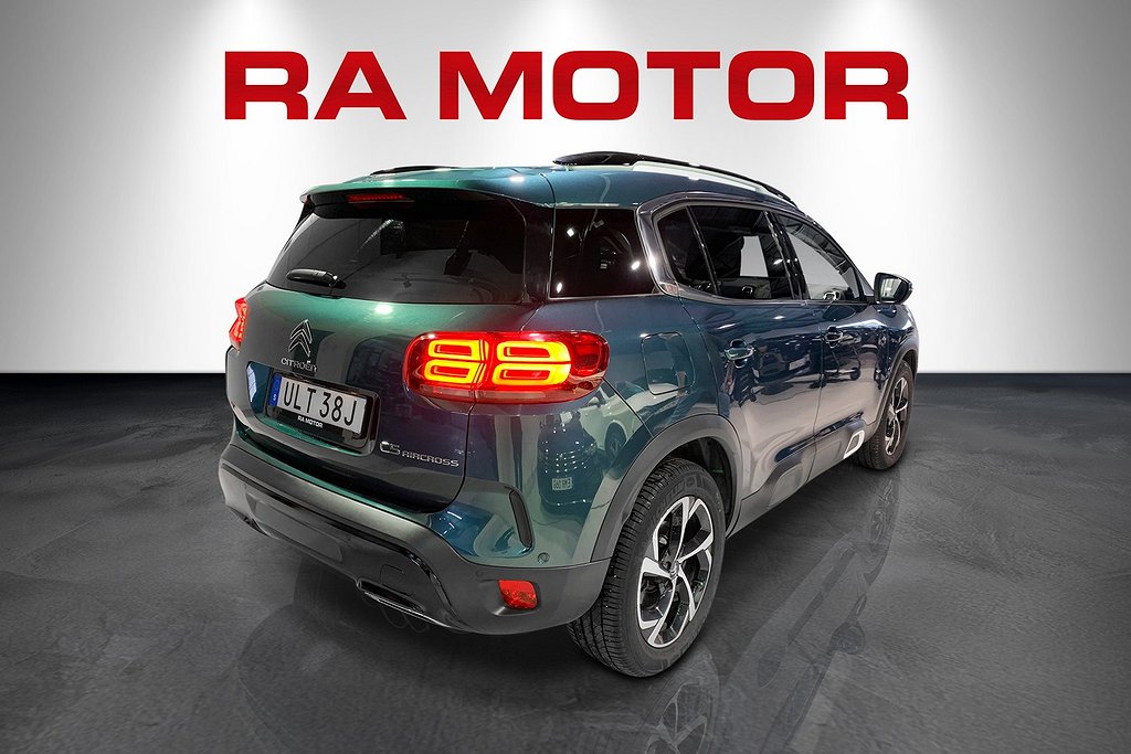 Citroën C5 Aircross 1.6 PureTech | 360-Kamera |Navi|Key-less 2019