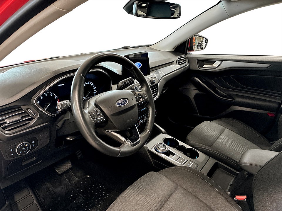 Bild på Ford Focus Active Kombi 1.0 EcoBoost 125hk Aut B-KAMERA DRAG