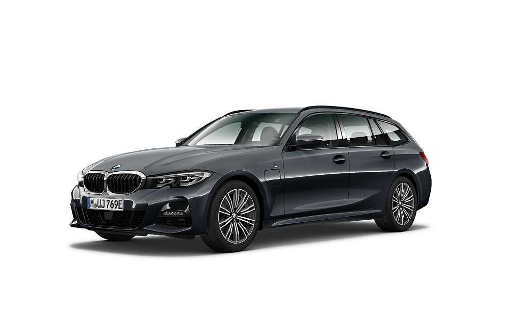 BMW 330e xDrive Touring  M Sport | Fartpilot | Dragkrok | HiFi