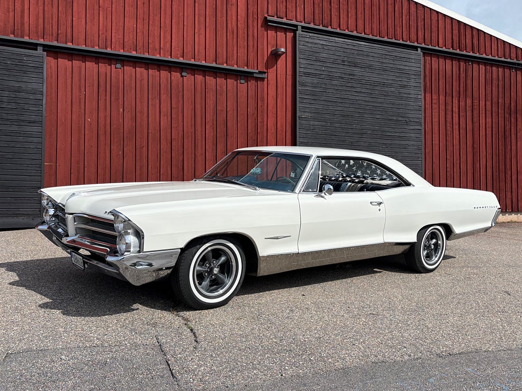 Pontiac Bonneville 1965
