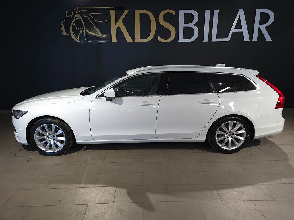 Volvo V90 D4 AWD Geartronic Advanced Edition, Momentum 190hk