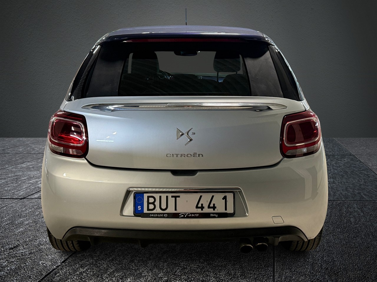 Citroen DS3 2013, bild 4/38