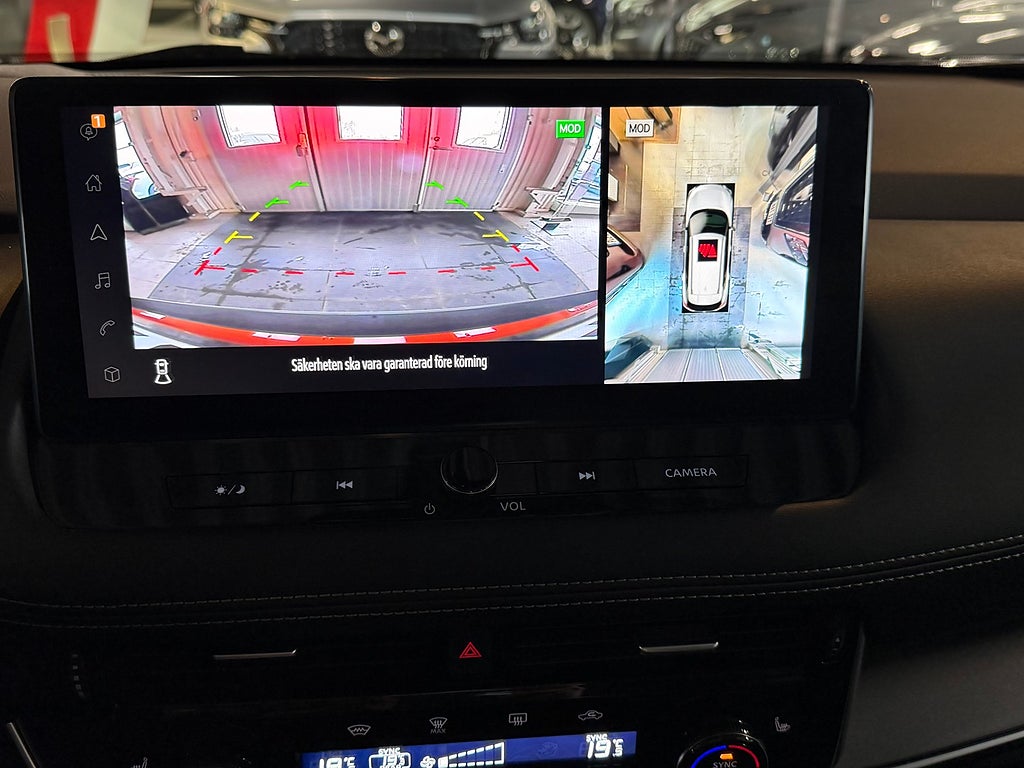 Nissan X-Trail e-POWER 2wd | N-Connecta | Nybilsgaranti | Moms 2022