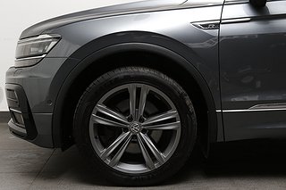 SUV Volkswagen Tiguan 10 av 27