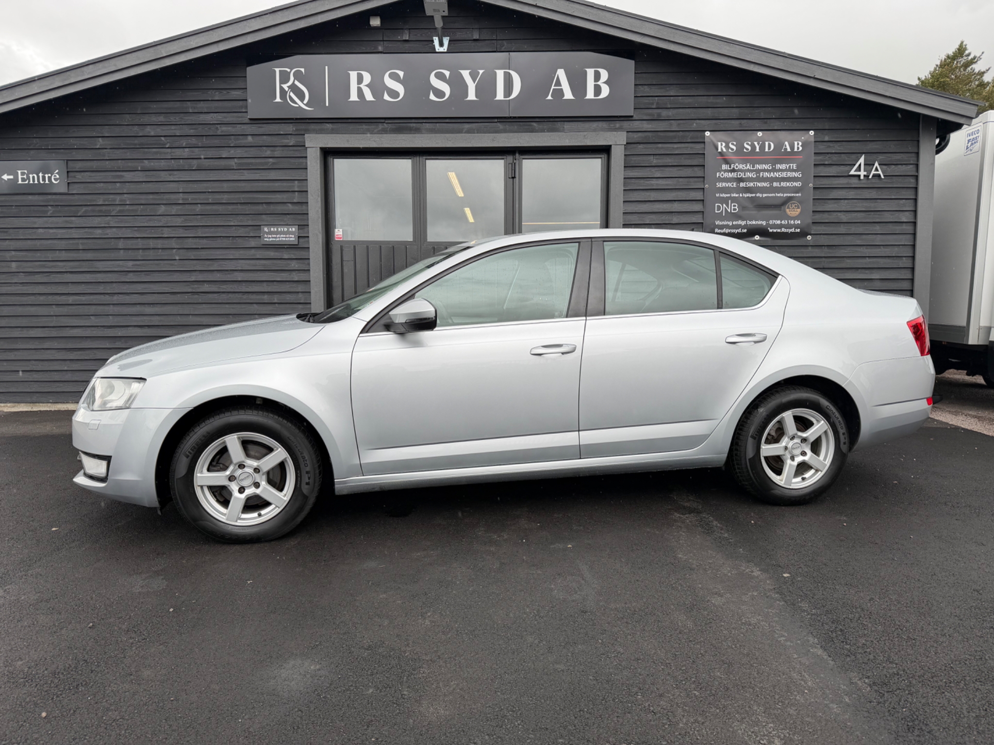 RS Syd AB