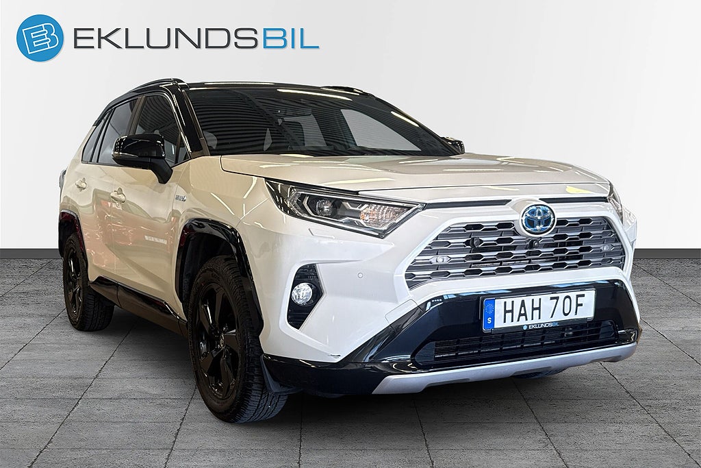 Toyota RAV4 2019