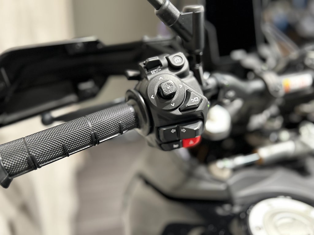 Yamaha Ténéré 700 World Raid/Räntekampanj 3,45%/Omgående leverans!