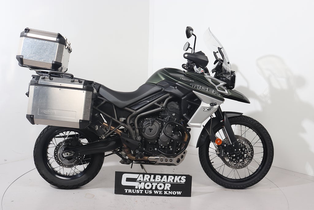 Triumph TIGER 800 XCX 