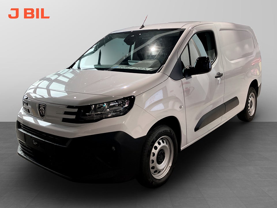 Peugeot Partner BlueHDi 130hk Aut L2 - HYRBIL