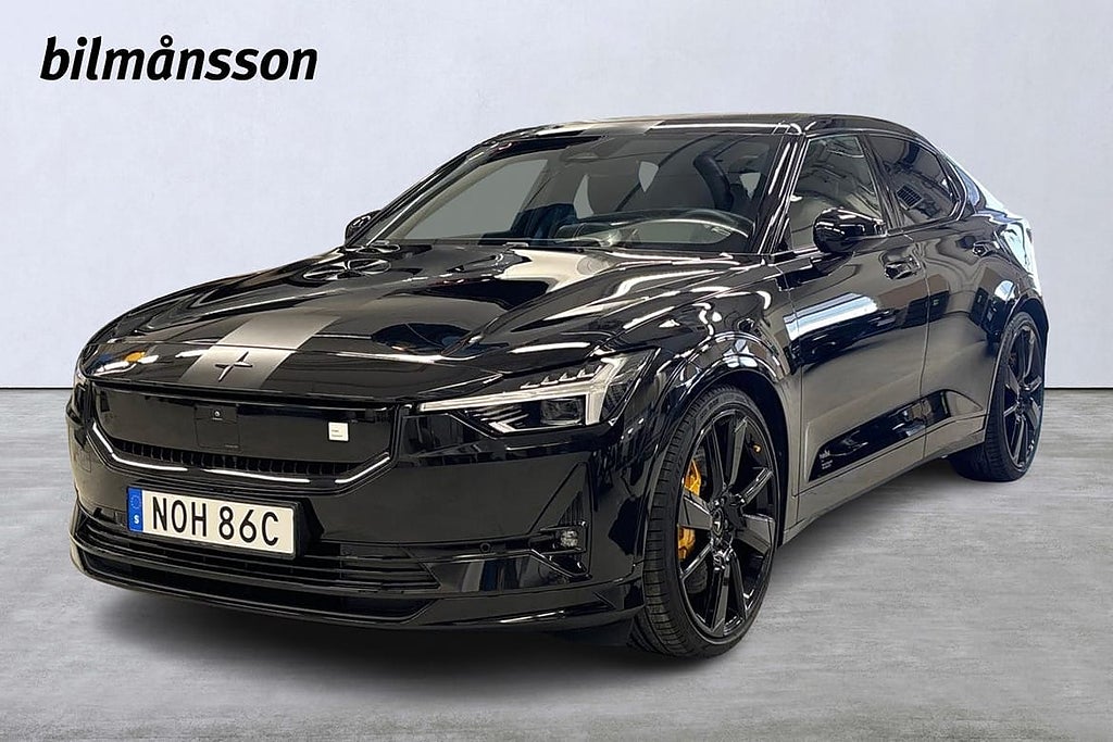 Polestar 2 Long Range Dual Motor Performance BST edition 30