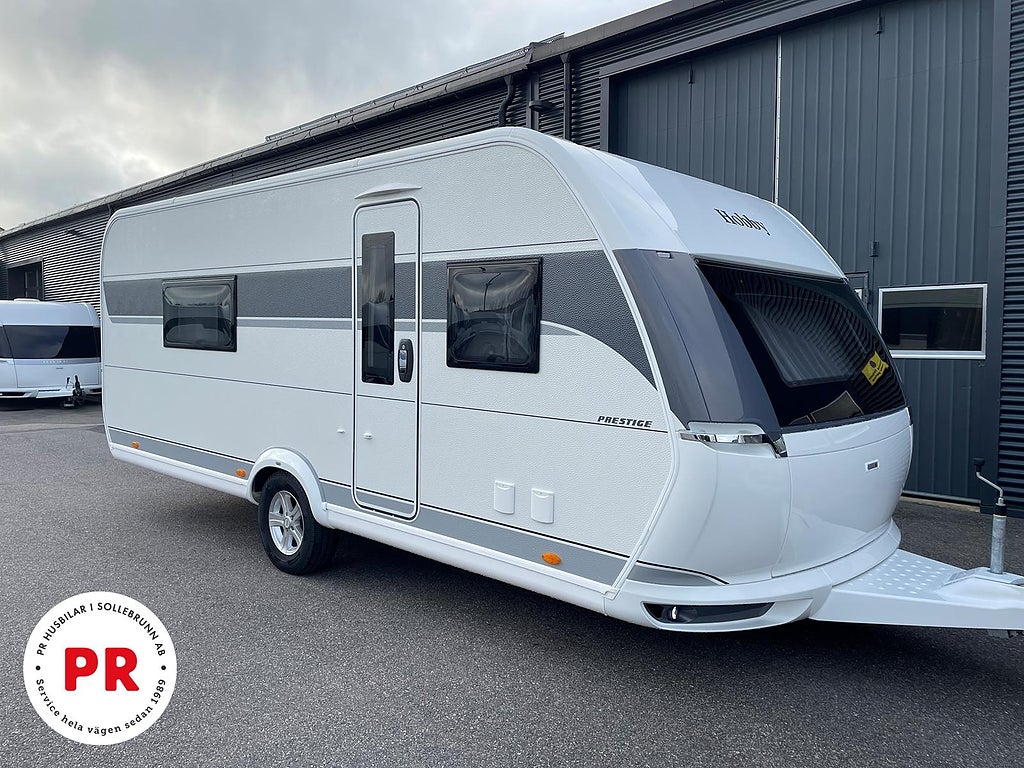 Hobby 560 WLU Prestige