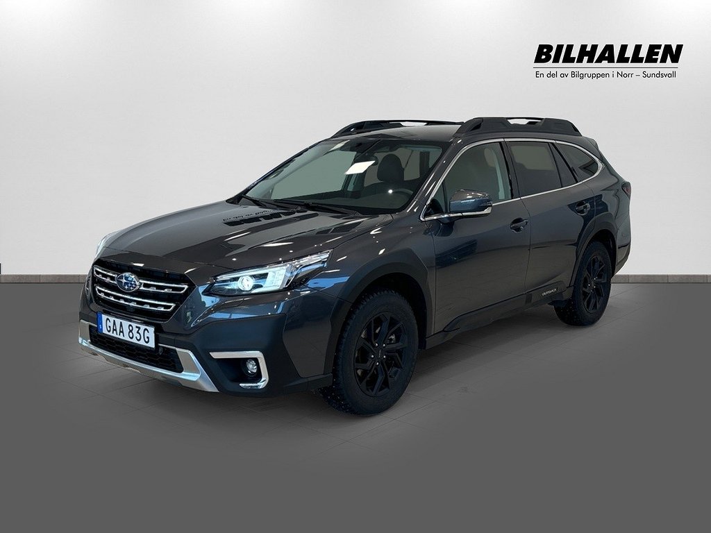 Subaru Outback  2.5 4WD Limited Xfuel *Räntekampanj 3.95%*