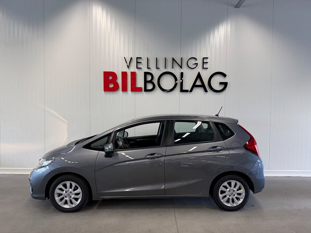 Honda Jazz 1.3 i-VTEC Automat Låga mil
