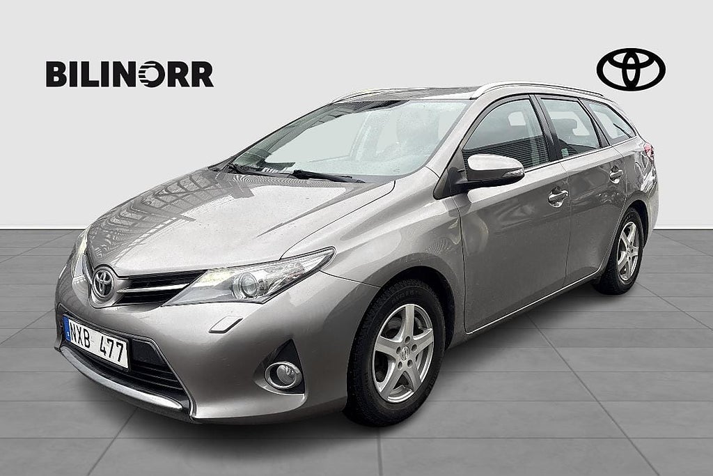 Toyota Auris 1.6 TOURING SPORTS MAN ACTIVE