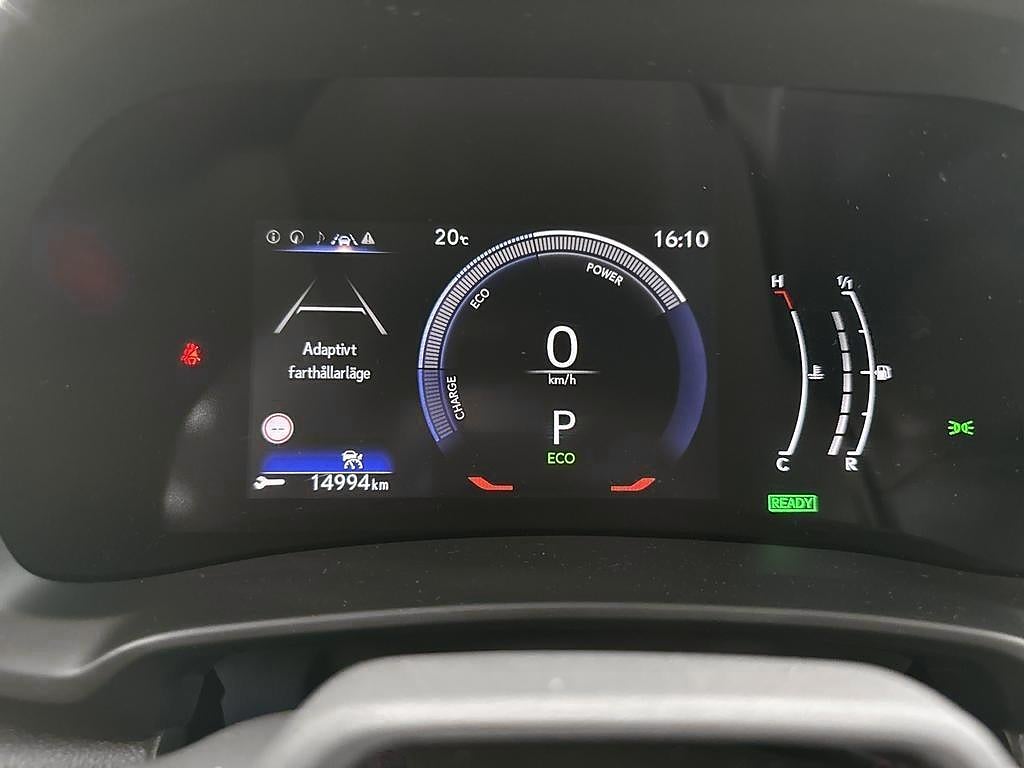 Lexus LBX 2025 - miniatyr 12