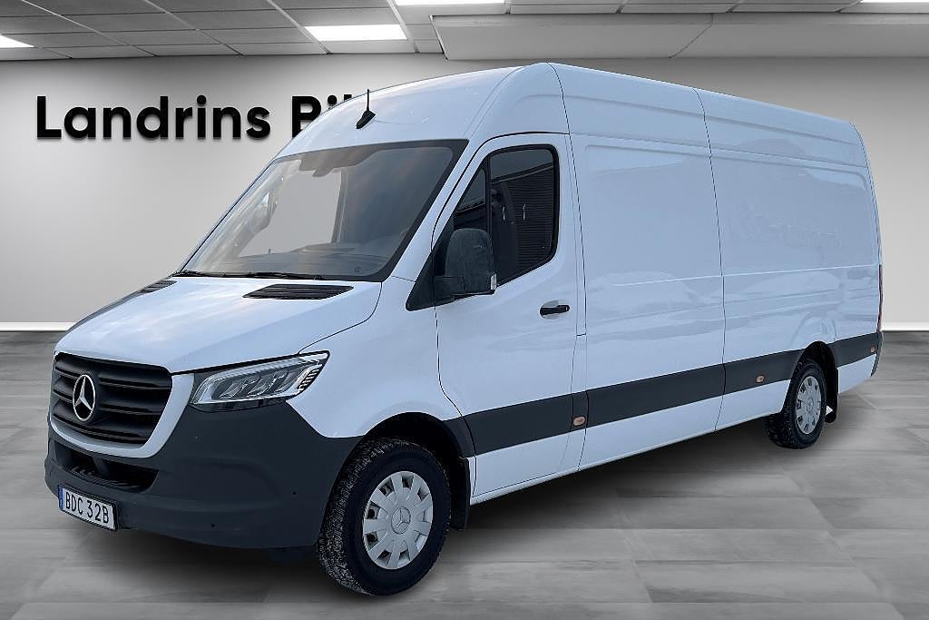 Mercedes-Benz Sprinter 316 CDI Skåp A3 Automat 14m3