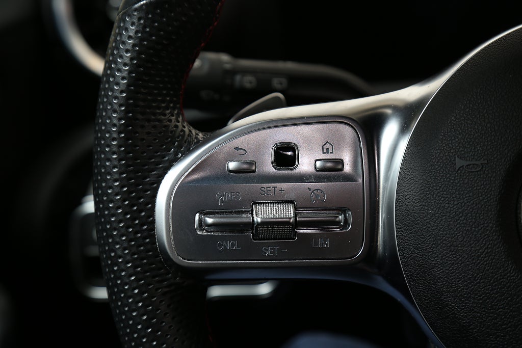 Mercedes-Benz A 250 e 8G-DCT AMG Sport Backkamera Drag