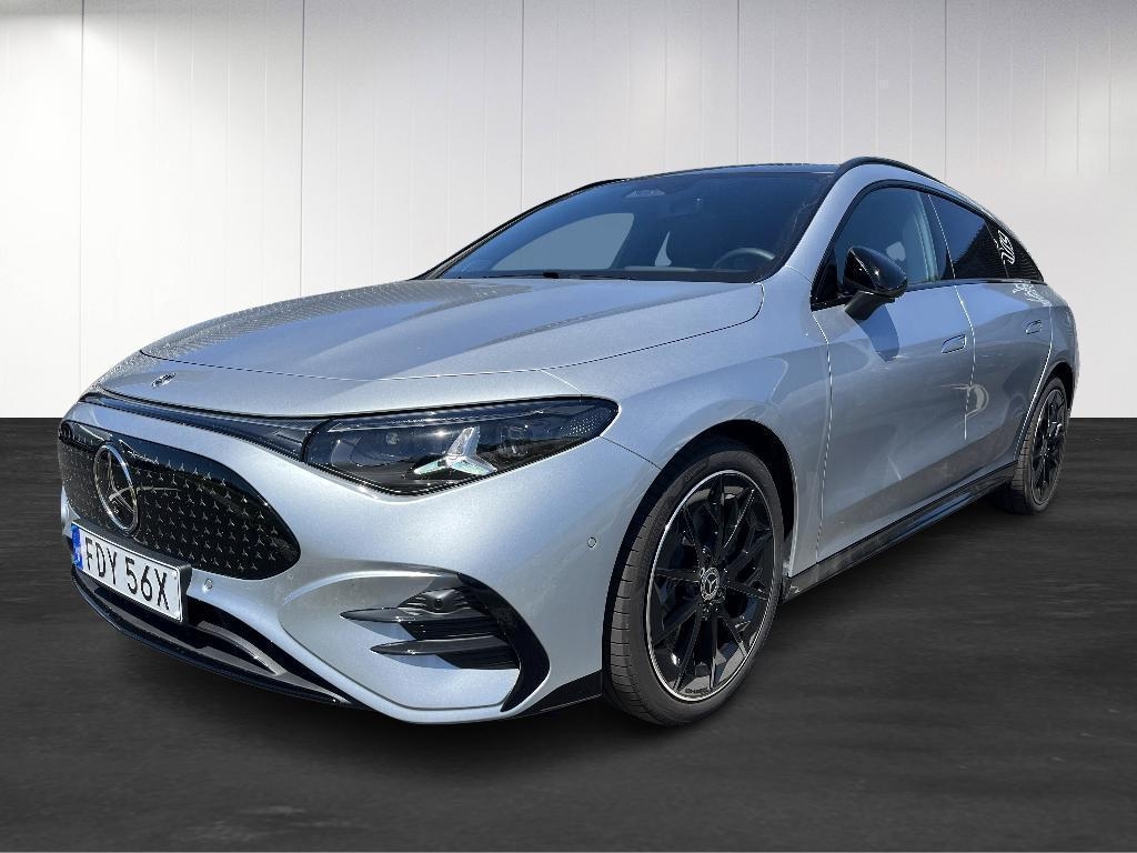 Mercedes-Benz CLA 250+ Shooting Brake 2026, kuva 6/10