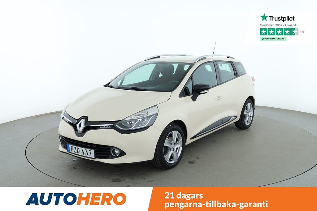Renault Clio Sport Tourer 1.2 Expression / GPS