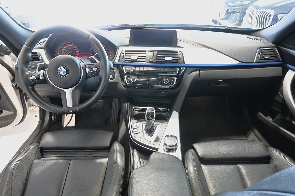 BMW 320D 2018 - miniatyr 9
