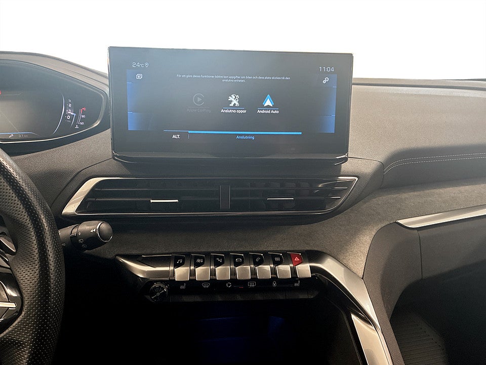 Bild på Peugeot 5008 GT 1.2 PT 130hk Aut 7-SITS 360-KAMERA CARPLAY