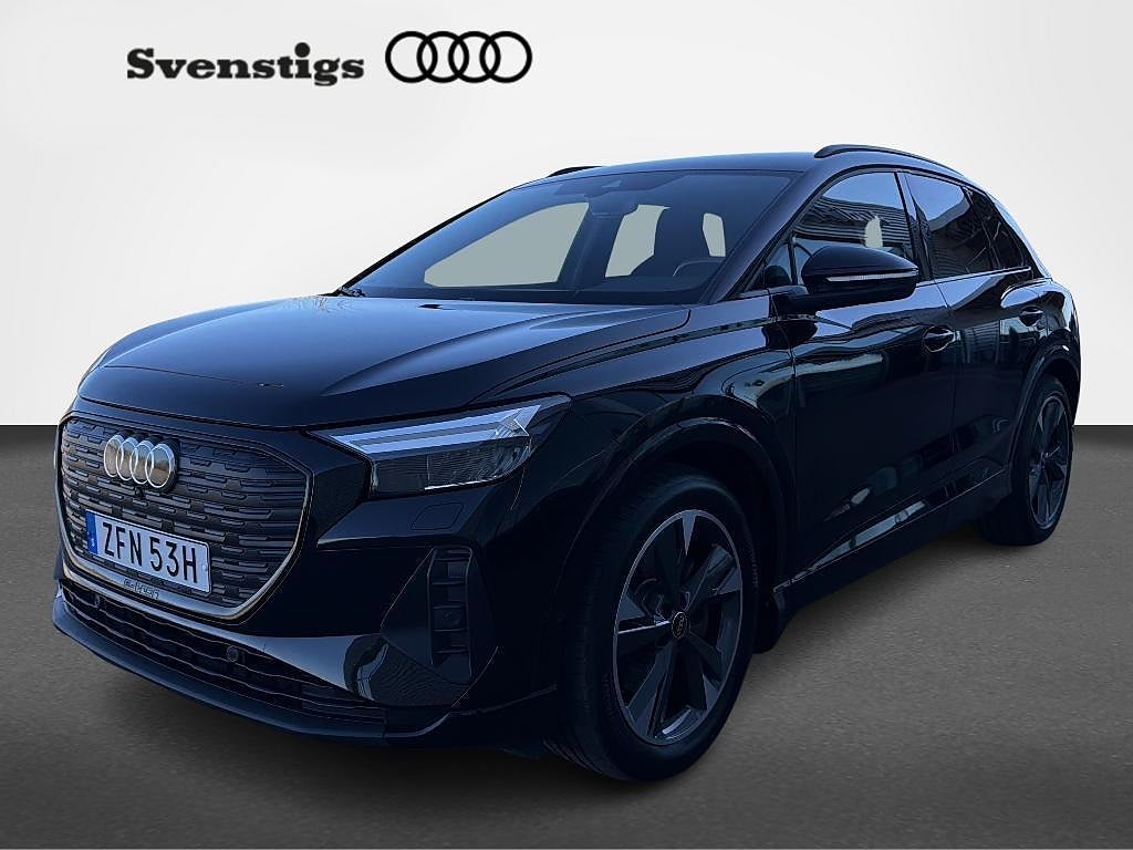 Audi Q4 e-tron 40 Proline advanced