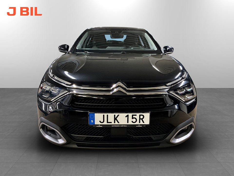 Bild på Citroën C4-X Shine 1.2 PT 130hk Aut CARPLAY NAVI