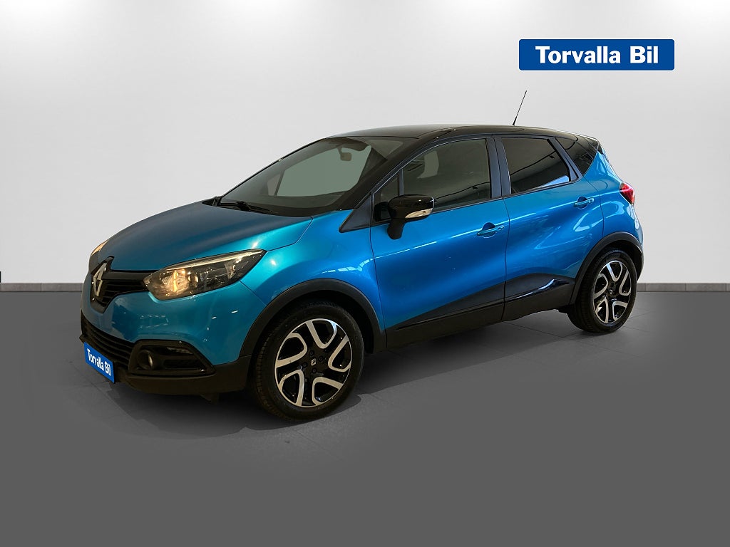 Renault Captur 0.9 TCe 