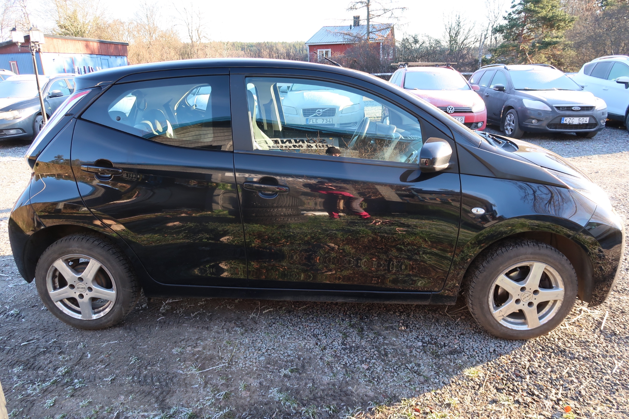 Toyota Aygo 2017, bild 5/37