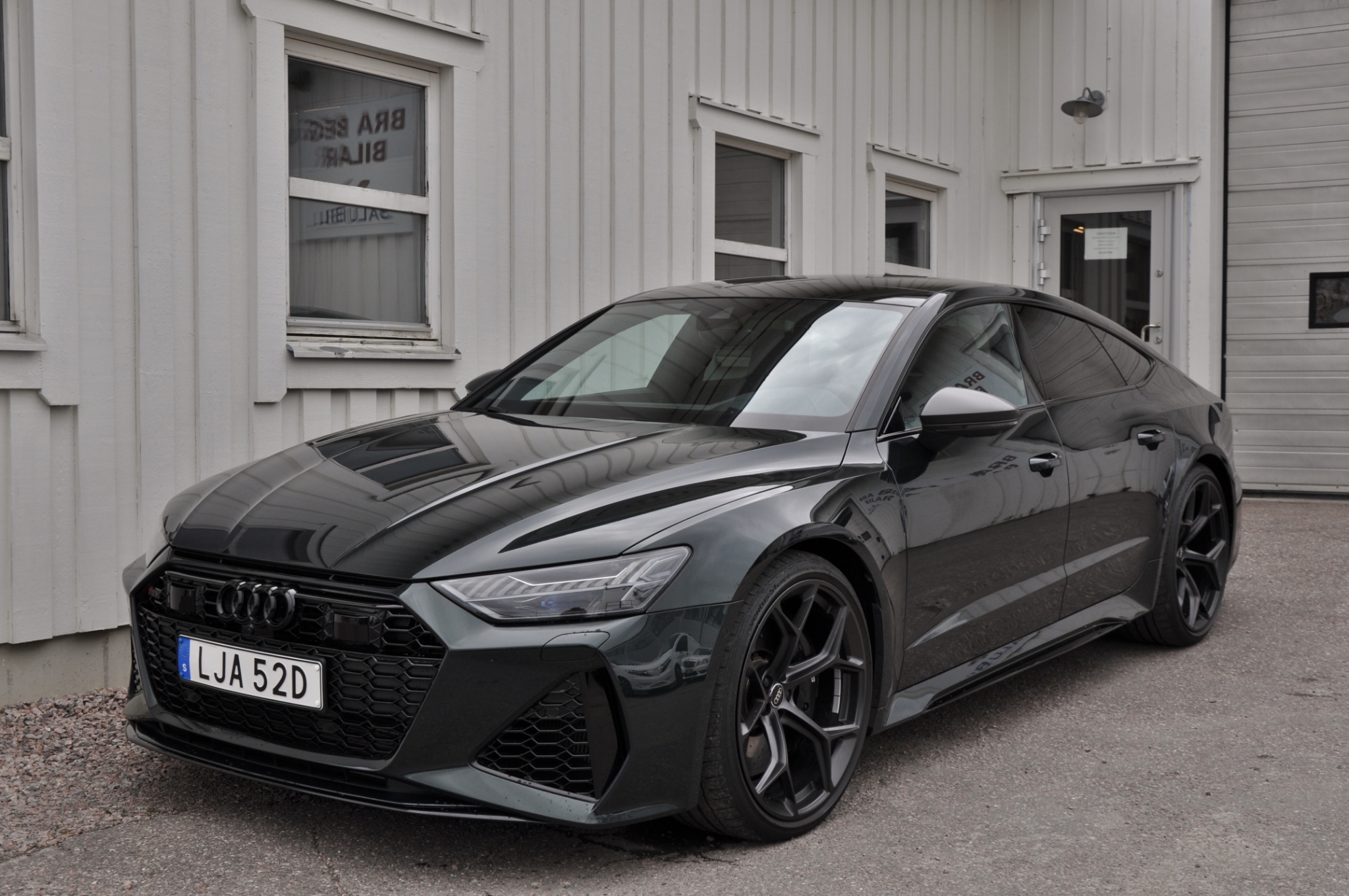 Audi RS7 2024, bild 2/47