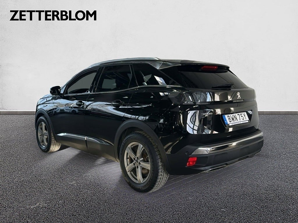 SUV Peugeot 3008 3 av 18