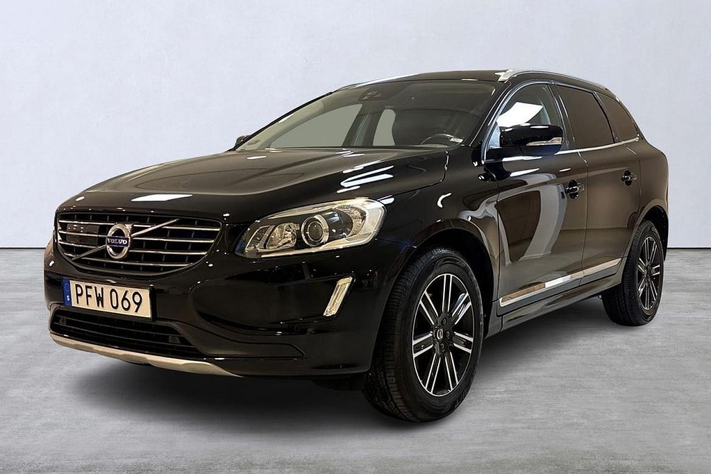 Volvo XC60 D4 AWD Classic Summum