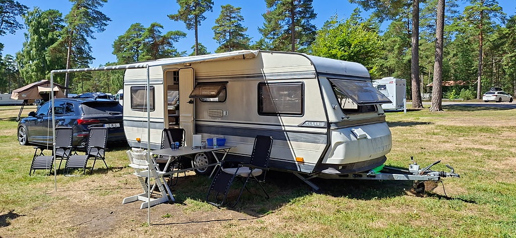Hobby 530 TI Classic 2 ägare sedan ny!!! 