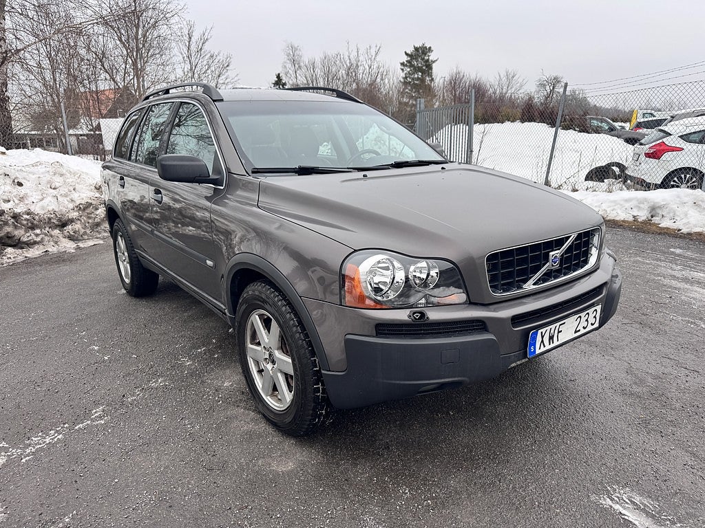 Volvo XC90 2.5T AWD Kinetic Euro 4