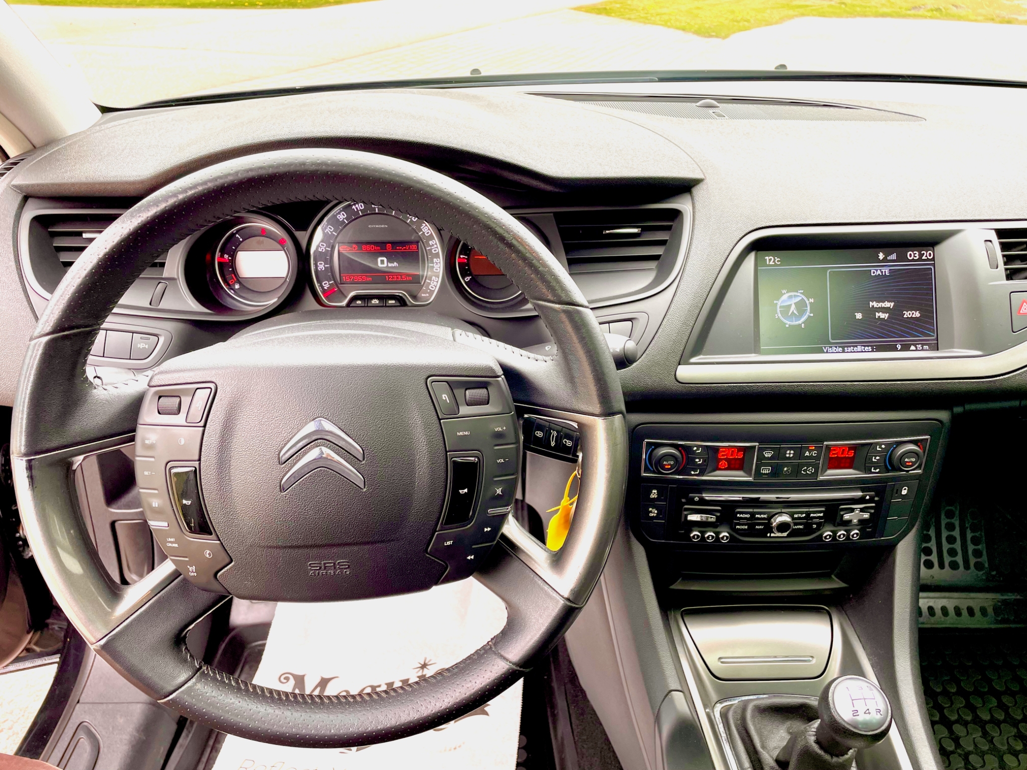 Citroen C5 2015, bild 7/43