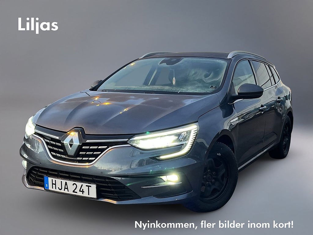 Renault Mégane Sport Tourer PhII TCe 140 Techno EDC ST